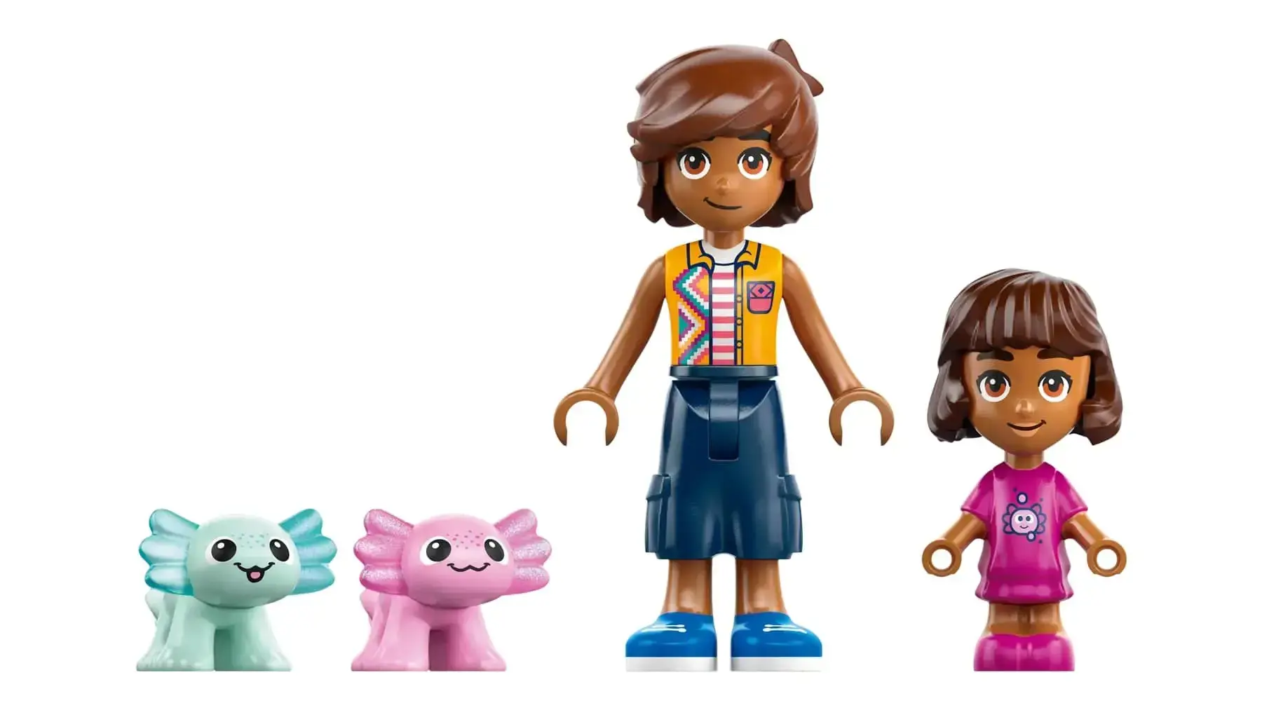 LEGO FRIENDS 42681 Axolotl Adventure Boat