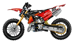 LEGO TECHNIC 42238 Ducati Desmo450 MX Factory