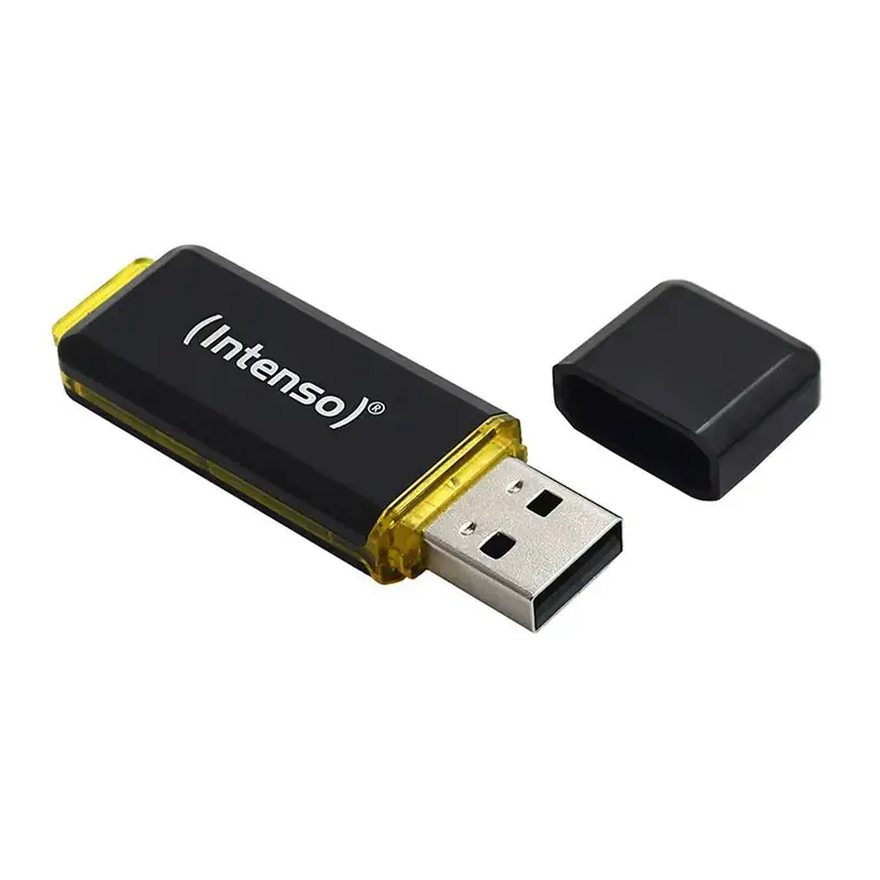 ATMINTIES KAUPIKLIS FLASH USB3.1 64GB/3537490 INTENSO