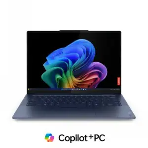 LENOVO YOGA SLIM 7 SNAPDRAGON ELITE X1E-78-100/14.5" 3K (2944X1840) OLED 500NITS GLOSSY, TOUCH/32GB…