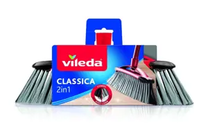 Universalus šluotos įdėklas "Vileda Classica 2w1