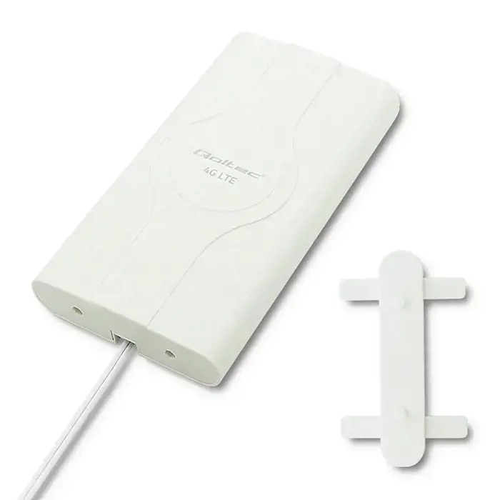 QOLTEC 57013 "Qoltec" 4G LTE 30dBi vidinė antena