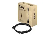 CLUB 3D MINI HDMI TO HDMI 2.0 CABLE 1M