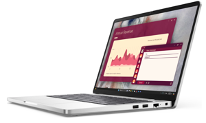 Nešiojamas kompiuteris Dell Pro 14 PC14250, 235U, 512 GB, 14 Coliai, Windows 11 Pro