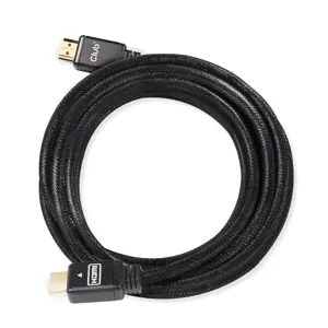 CLUB3D HDMI 2.0 4K60Hz RedMere cable 10m/32.8ft, 10 m, HDMI Type A (Standard), HDMI Type A (Standard), 3D, 18 Gbit/s, Black