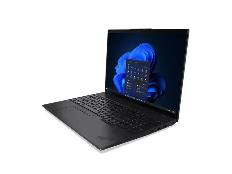Nešiojamas kompiuteris Lenovo ThinkPad L16 G2 AMD, AMD Ryzen 5 PRO 215 (Max. 4.7GHz, 6M, 6C), 512 GB, 16 Coliai, Windows 11 Pro