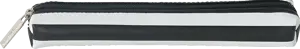 Pencil case  Retangular Fina Black & White