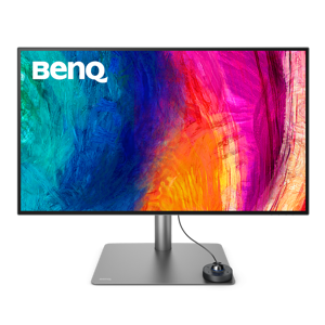 BenQ PD3225U, 81.3 cm (32"), 3840 x 2160 pixels, 4K Ultra HD, LED, 5 ms, Black