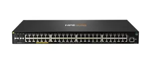 Aruba 2930F 48G PoE+ 4SFP 740W Switch Europe English