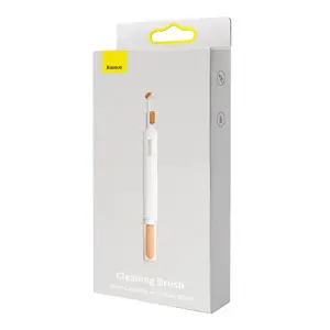 "Baseus" valymo šepetėlis (baltas)