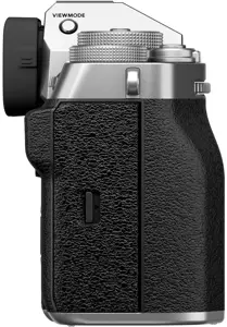 Fujifilm X-T5 body, silver