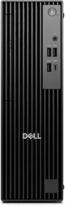 Dell Pro Slim QCS1255/AMD Ryzen 5 8600/16GB/512GB SSD/Integrated/W11 Pro/WLAN + BT/EST Kb/Win11 Pro…