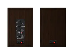 GENESIS NGS-2344 loudspeaker Brown Wired & Wireless 20 W