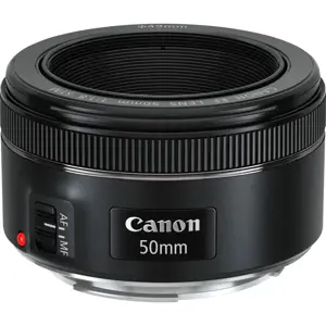 Canon EF5018STM, 6/5, Canon EF