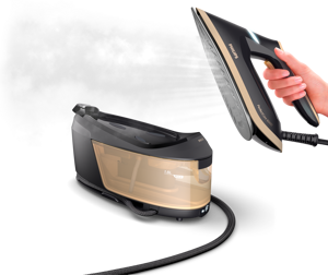 Philips PSG6064/80, 2400 W, 600 g/min, SteamGlide Advanced, 8 bar, 1.8 L, 130 g/min