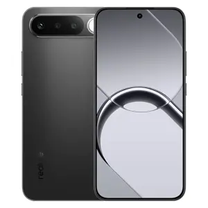 realme 16 5G 16.7 cm (6.57") Dual SIM Android 16.0 USB Type-C 8 GB 256 GB 6550 mAh Black