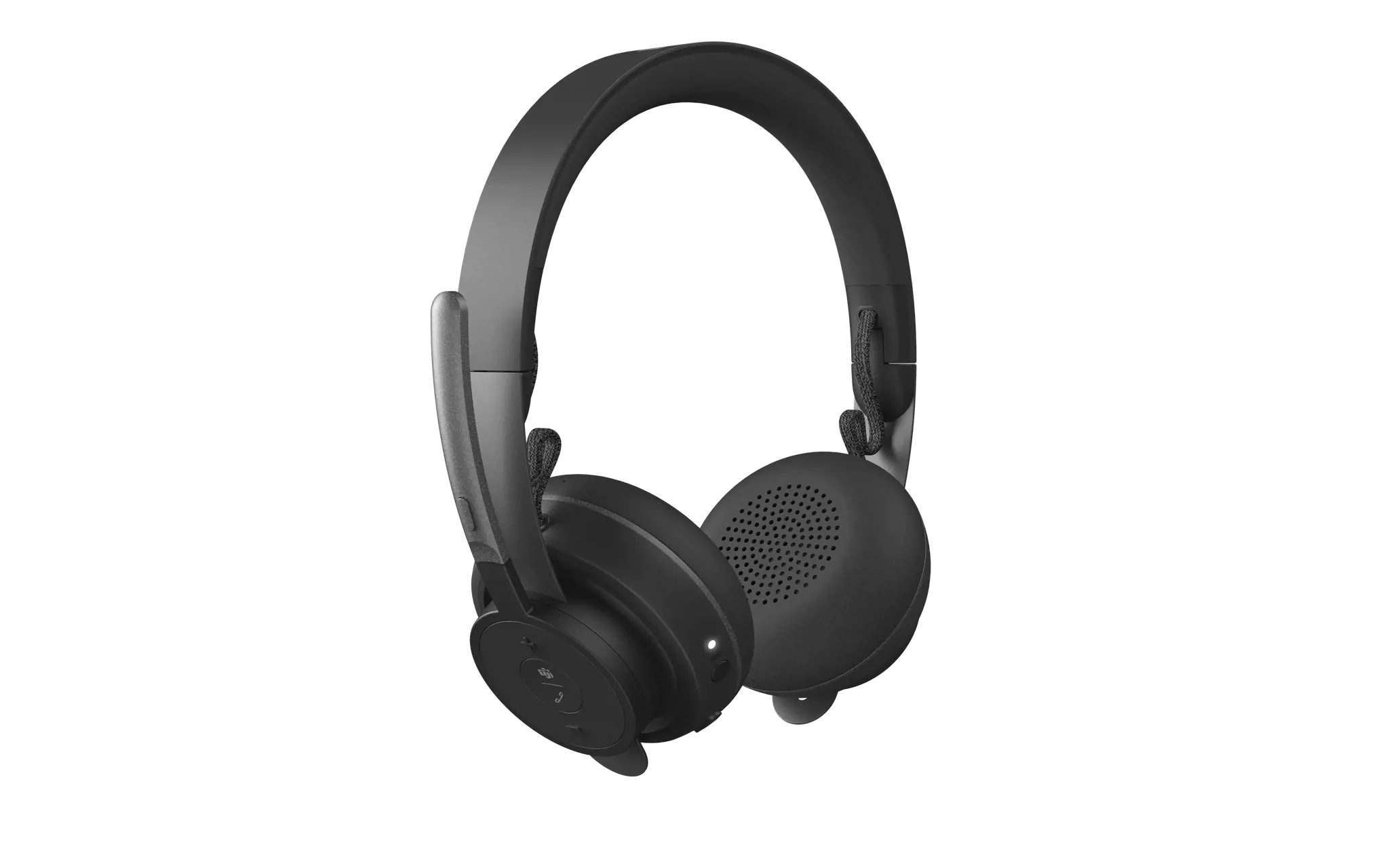 "Logitech Zone Wireless Teams", Belaidis, Biuro / skambučių centras, 180,8 g, Ausinės, Grafitinis