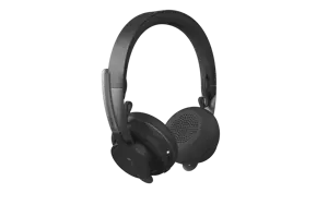 "Logitech Zone Wireless Teams", Belaidis, Biuro / skambučių centras, 180,8 g, Ausinės, Grafitinis