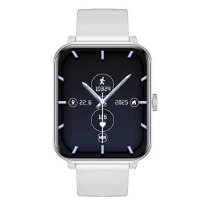 myPhone Watch Classic 2 | Smart watch | TFT | 1.85" | Waterproof | Silver Grey