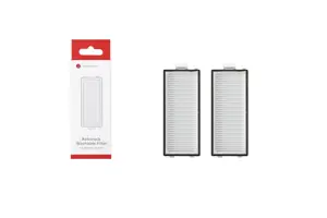 Vacuum Cleaner Accessory ROBOROCK Washable Filter For Saros Z70/Qrevo Curv 2 Flow 8.02.0452