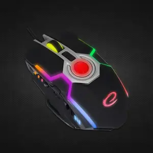 "Esperanza EGM701" pelė Dešinioji USB Type-A optinė 7200 DPI