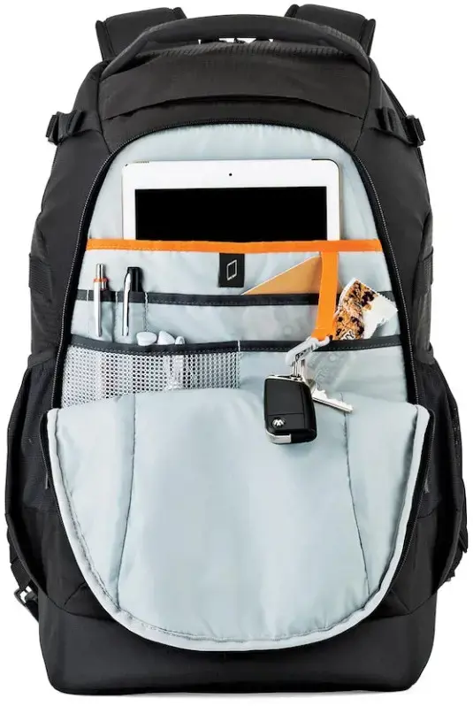 "Lowepro" kuprinė Flipside 500 AW II, juoda