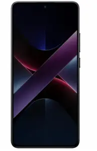 Mobilusis telefonas Poco POCO M7 PRO, Juoda