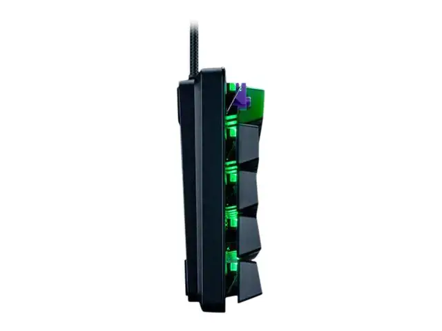 RAZER Huntsman Mini Purple Switch - JAV išdėstymo klaviatūra