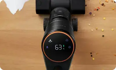 Dreame H13 Pro Belaidis dulkių siurblys, Juoda