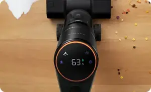 Dreame H13 Pro Belaidis dulkių siurblys, Juoda