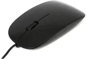 "Omega" pelė OM-414 Optinė, juoda