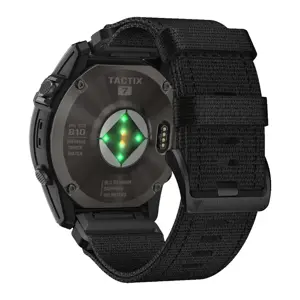 Garmin tactix 7 laikrodis, AMOLED, Premium GPS, Juodas
