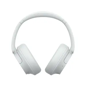 "Sony" WH-CH720, laidinis ir belaidis, skambučiai / muzika, 7 - 20000 Hz, 192 g, ausinės, baltos spalvos