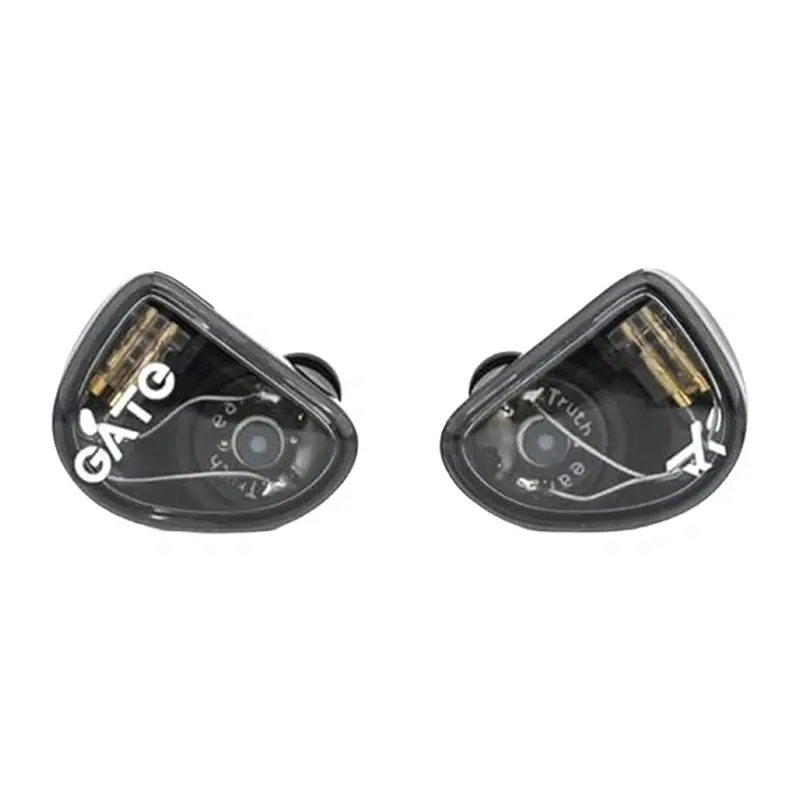 TRUTHEAR Gate Wired Headphones (Black)