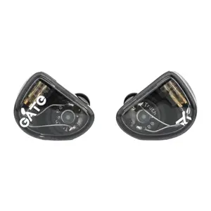 TRUTHEAR Gate Wired Headphones (Black)