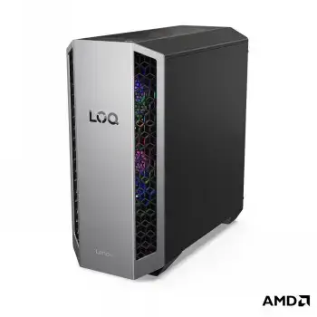 Lenovo LOQ Tower 26ADR10 AMD Ryzen 7 8745HX/16GB/1TB/Nvidia GF RTX 5060 Ti 8 GB/WIN11 Home/2Y Warranty | Lenovo LOQ | 26ADR10 | Desktop | Tower | AMD Ryzen 7 | 8745HX | 16 GB | SODIMM DDR5 | 1000 GB | NVIDIA GeForce RTX 5060 Ti | No Optical drive | No keyboard | Windows 11 Home | Warranty 24 month(s)