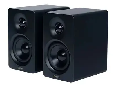 Edifier | Compact Desktop 2.0 Speakers | M60 | 66 W | Bluetooth | Black | ≥ 85 dB | Wireless connection