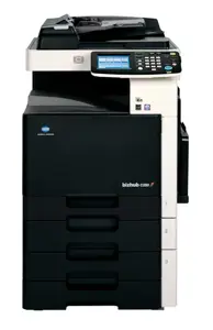 Konica Minolta Bizhub C200