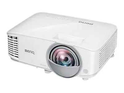 "Benq" MW809STH, 3600 ANSI liumenų, DLP, XGA (1024x768), 1,24 cm (0,49"), DMD, 15000 val.