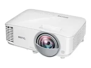 "Benq" MW809STH, 3600 ANSI liumenų, DLP, XGA (1024x768), 1,24 cm (0,49"), DMD, 15000 val.