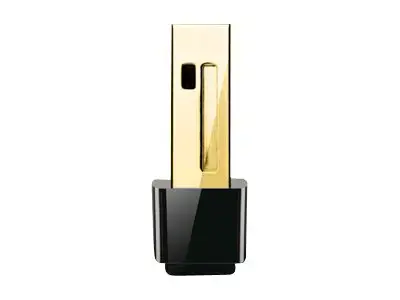 TP-LINK N150 WLAN Nano USB adapteris 802.11b/g/n USB 2.0 prievadas Programinė įranga-WPS