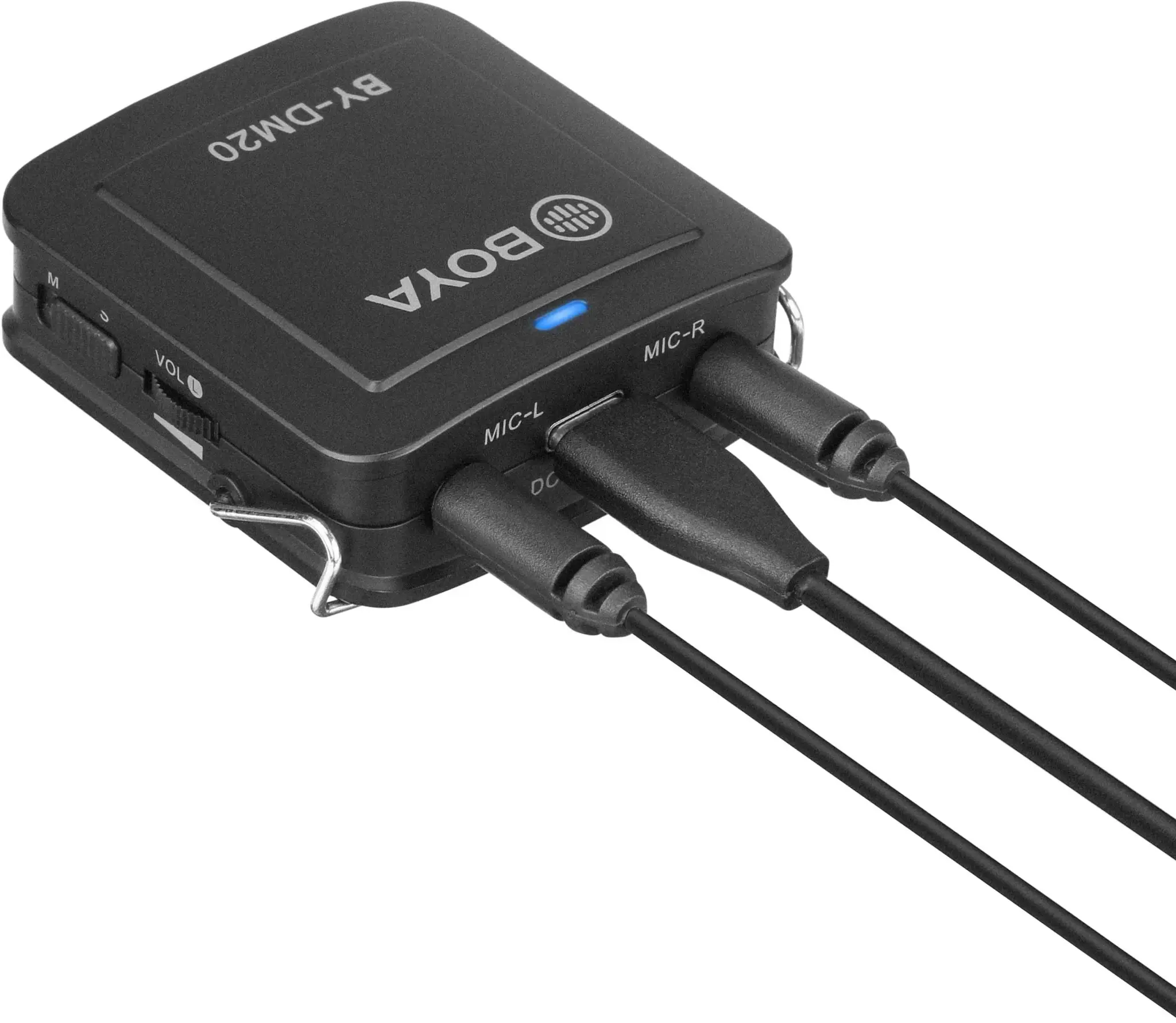 Garso įrašymo adapteris BOYA BY-DM20