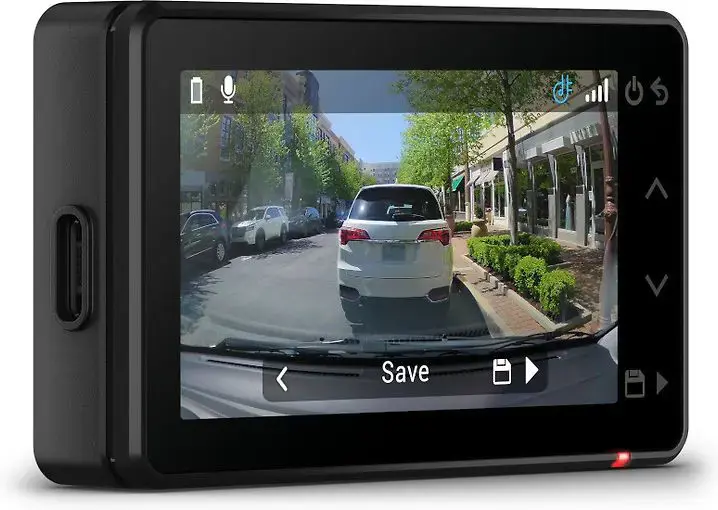 Garmin Dash Cam X210