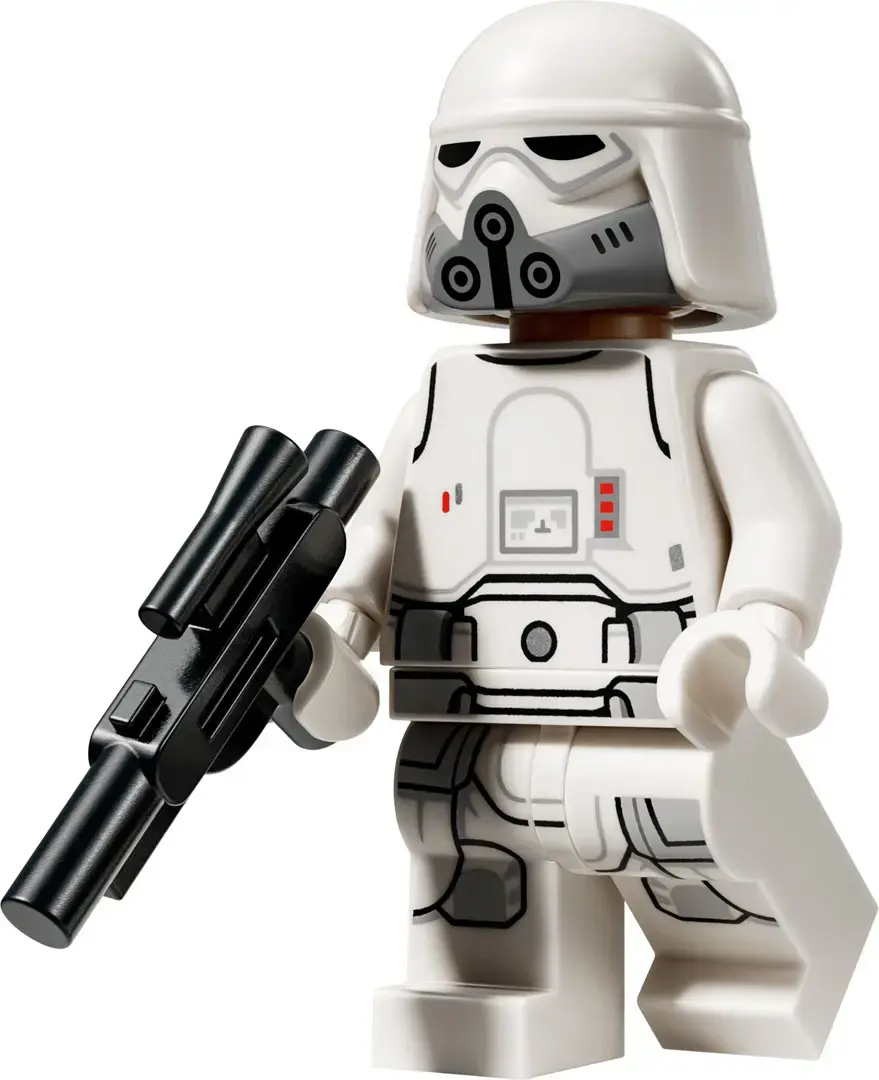 LEGO STAR WARS 75454 Imperial Remnant AT-AT with INT-4