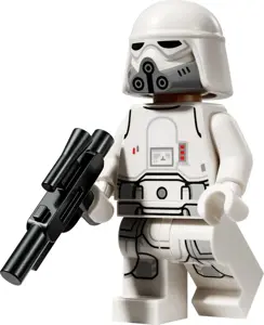 LEGO STAR WARS 75454 Imperial Remnant AT-AT with INT-4
