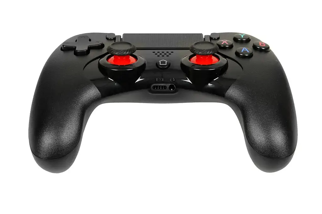iBox IGP4 Gaming Controller Black Bluetooth Gamepad Analogue / Digital Android, PC, PlayStation 4, iOS