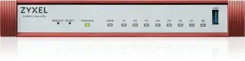 "Zyxel USG FLEX 100H", 3000 Mbit/s, 750 Mbit/s, 1500 Mbit/s, 40.365 BTU/h, IKEv2, IPSec, SSL, laidinis