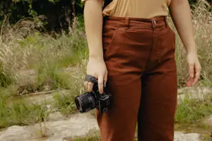 "Peak Design" rankinis dirželis "Micro Clutch L-Plate