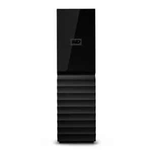 Išorinis kietasis diskas "WD My Book" (3,5 colio, 6 TB, USB 3.0)