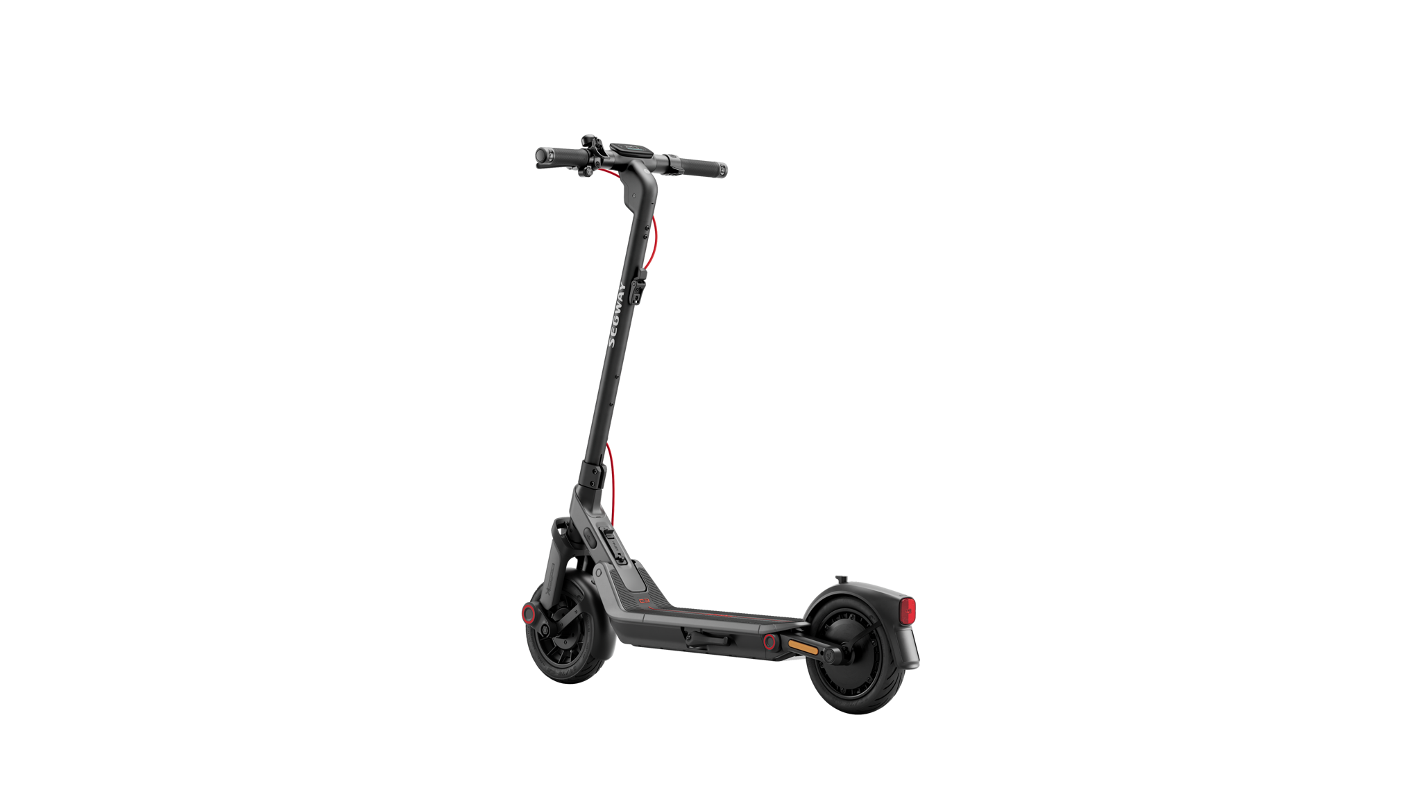 Paspirtukas Segway AA.05.17.01.0005, Juoda